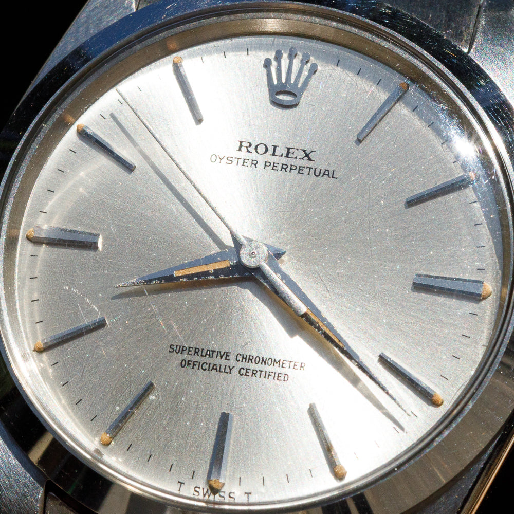 ROLEX OYSTER PERPETUAL Ref.1002