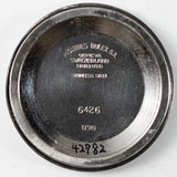 ROLEX OYSTER Ref.6426 Black Mirror Dial