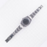 ROLEX OYSTER Ref.6426 Black Mirror Dial