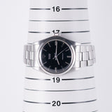 ROLEX OYSTER Ref.6426 Black Mirror Dial