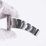 ROLEX OYSTER Ref.6426 Black Mirror Dial