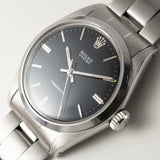 ROLEX OYSTER Ref.6426 Black Mirror Dial