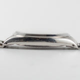 ROLEX OYSTER Ref.6426 Black Mirror Dial