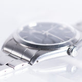 ROLEX OYSTER Ref.6426 Black Mirror Dial