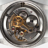 ROLEX OYSTER Ref.6426 Black Mirror Dial