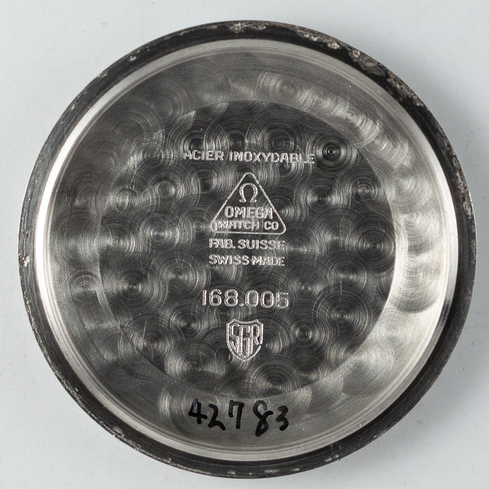OMEGA CONSTELLATION REF.168.005