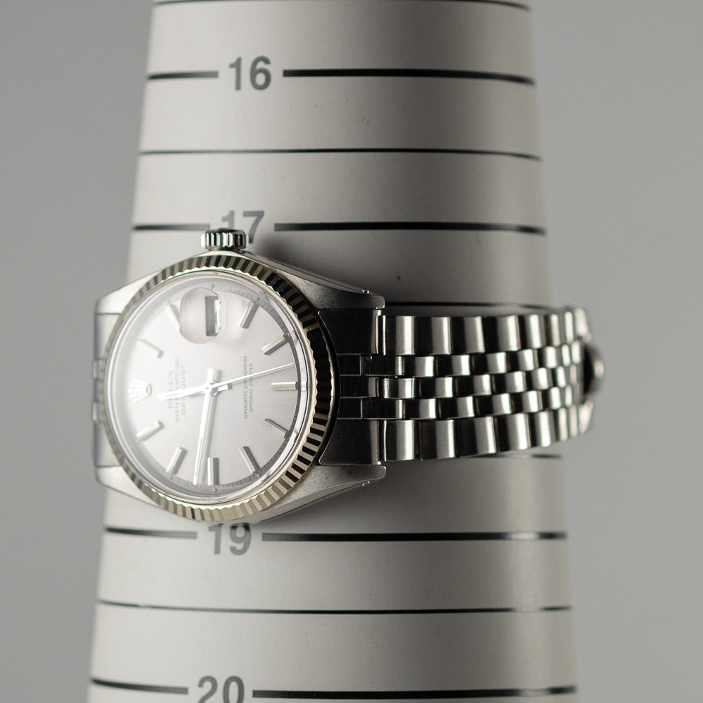 ROLEX DATEJUST Ref.1601 Gray Dial