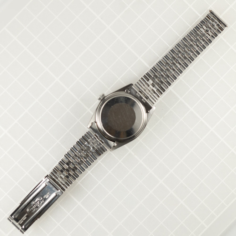 ROLEX DATEJUST Ref.1601 Gray Dial