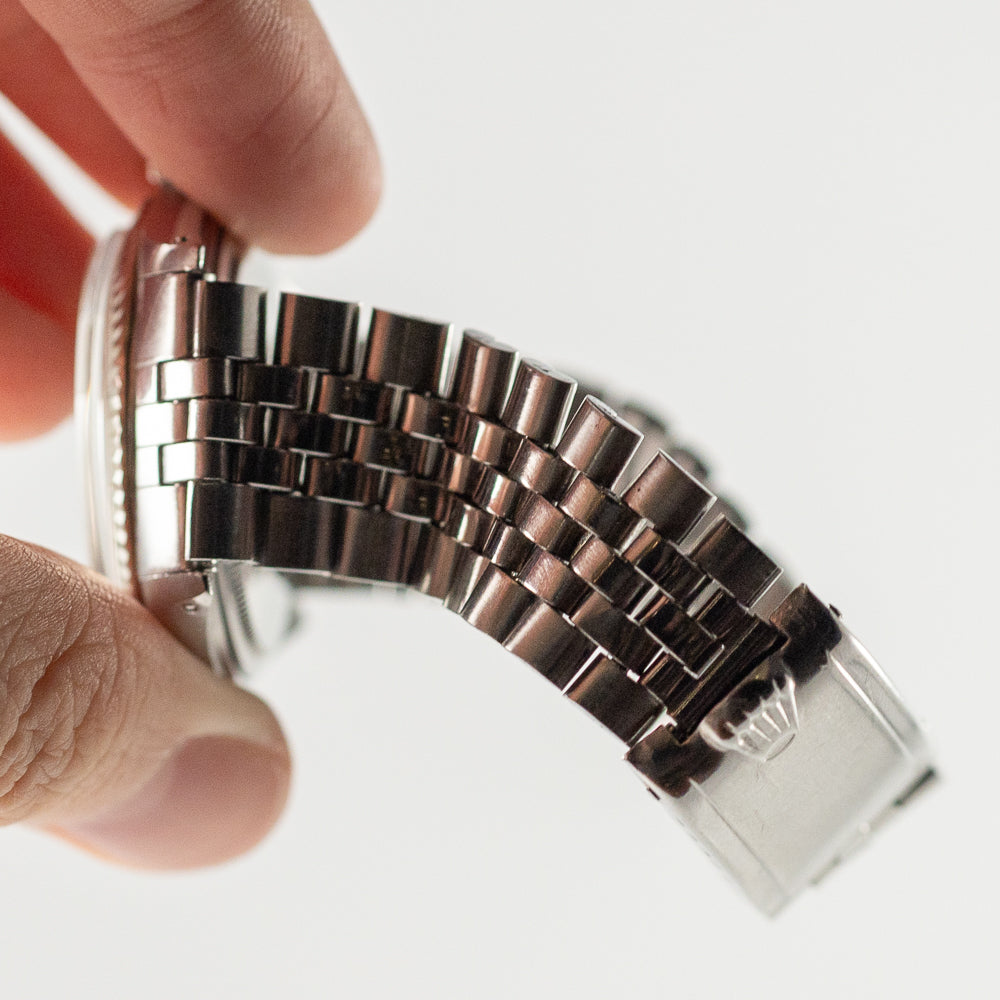 ROLEX DATEJUST Ref.1601 Gray Dial