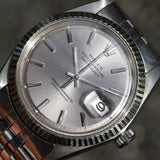 ROLEX DATEJUST Ref.1601 Gray Dial