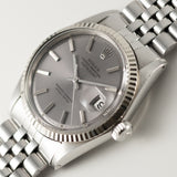 ROLEX DATEJUST Ref.1601 Gray Dial