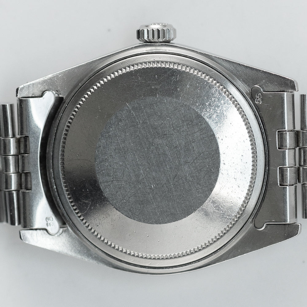 ROLEX DATEJUST Ref.1601 Gray Dial