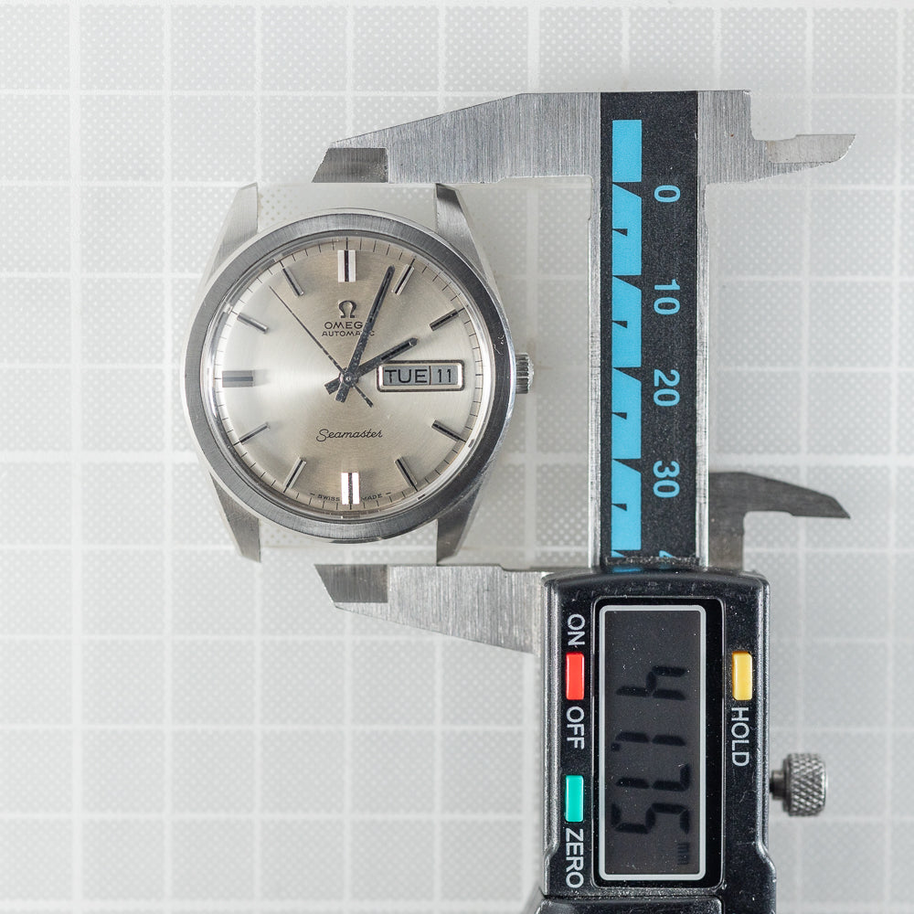 OMEGA Seamaster Ref.166.032 / 168.023