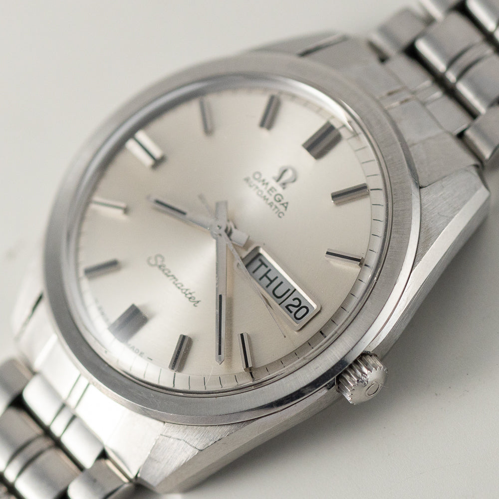 OMEGA Seamaster Ref.166.032 / 168.023