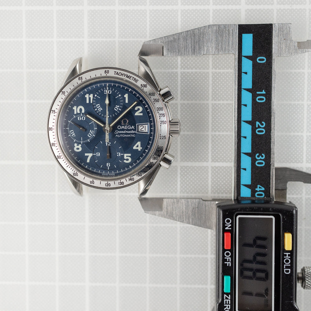 OMEGA SPEEDMASTER REF.3513.82 / 175.0083