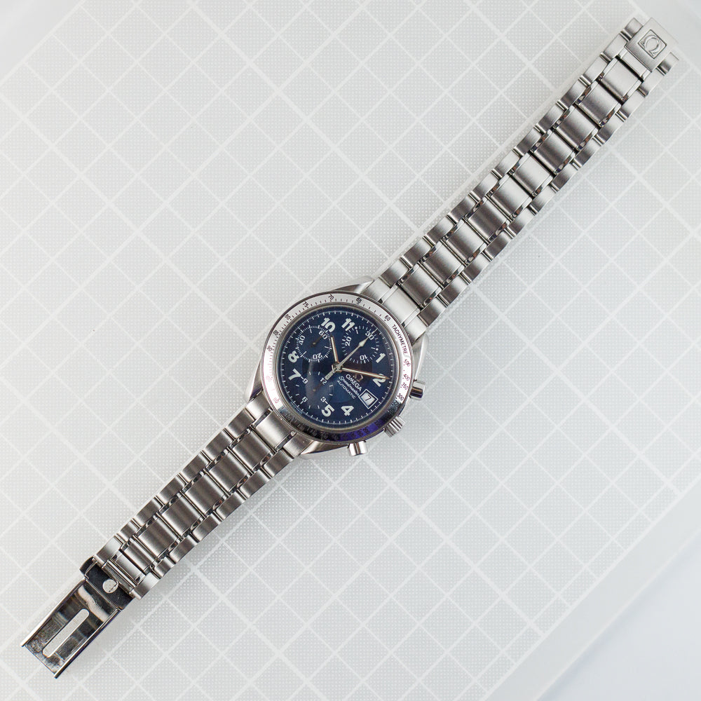 OMEGA SPEEDMASTER REF.3513.82 / 175.0083