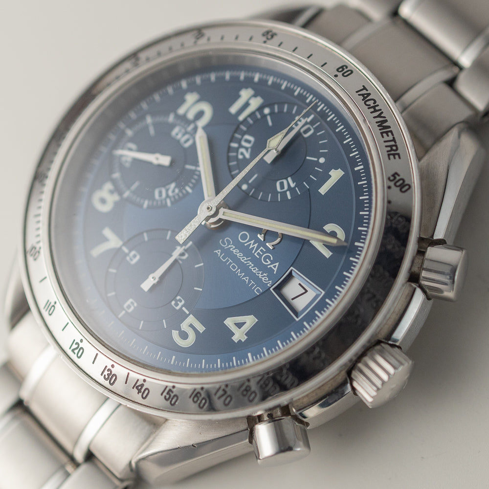 OMEGA SPEEDMASTER REF.3513.82 / 175.0083