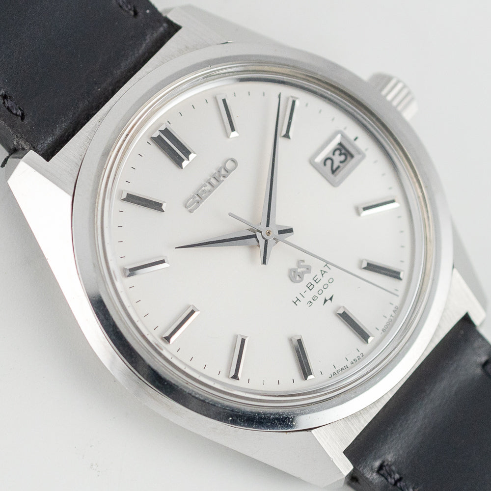 GRAND SEIKO REF.4522-8000 Toshiba