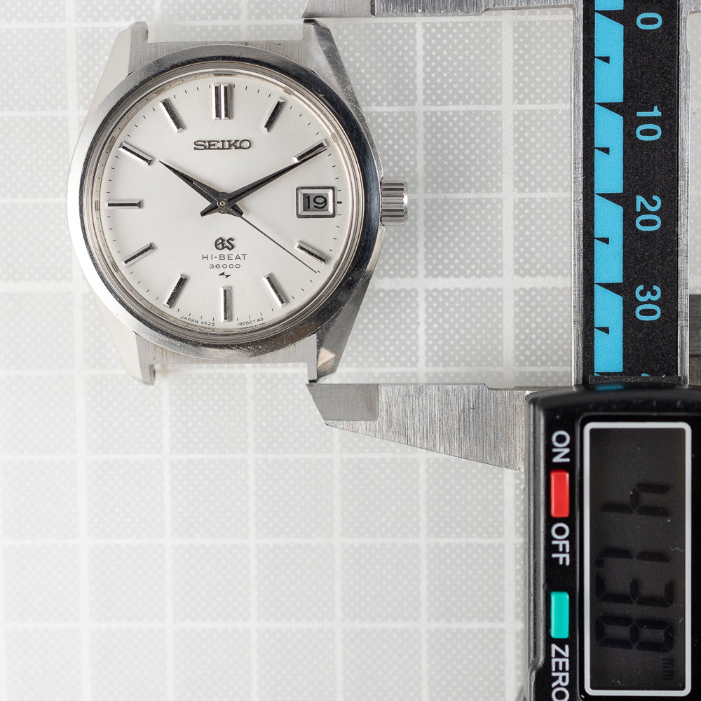 GRAND SEIKO REF.4522-8000 TOSHIBA