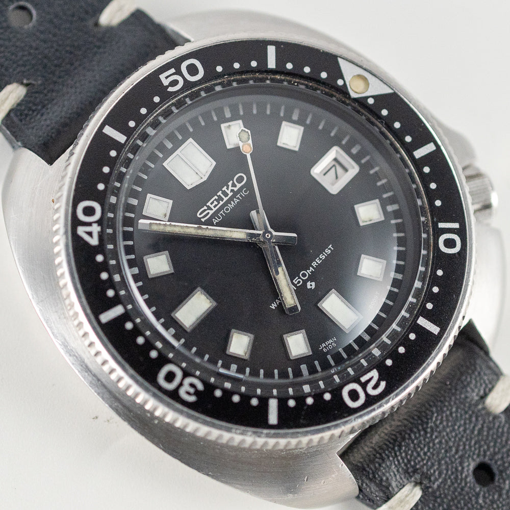 SEIKO 150M DIVER REF.6105-8110 CAPTAIN WILLARD
