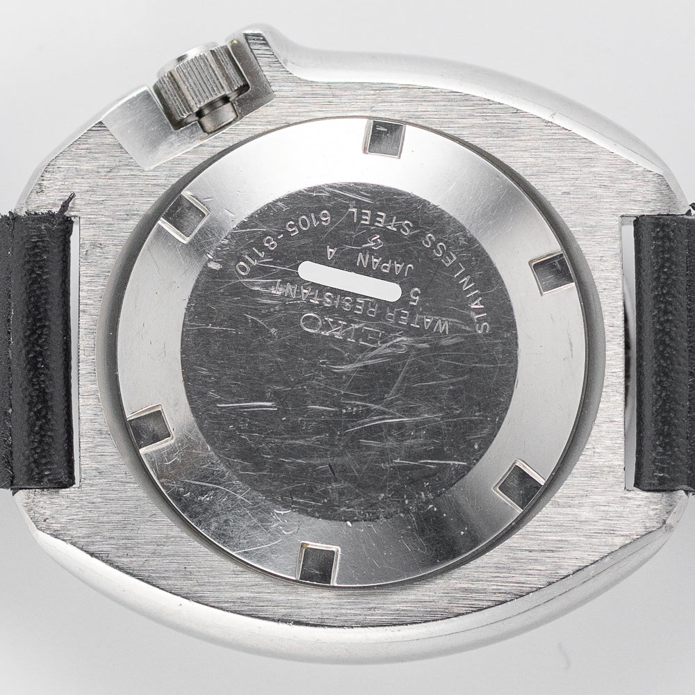 SEIKO 150M DIVER REF.6105-8110 CAPTAIN WILLARD