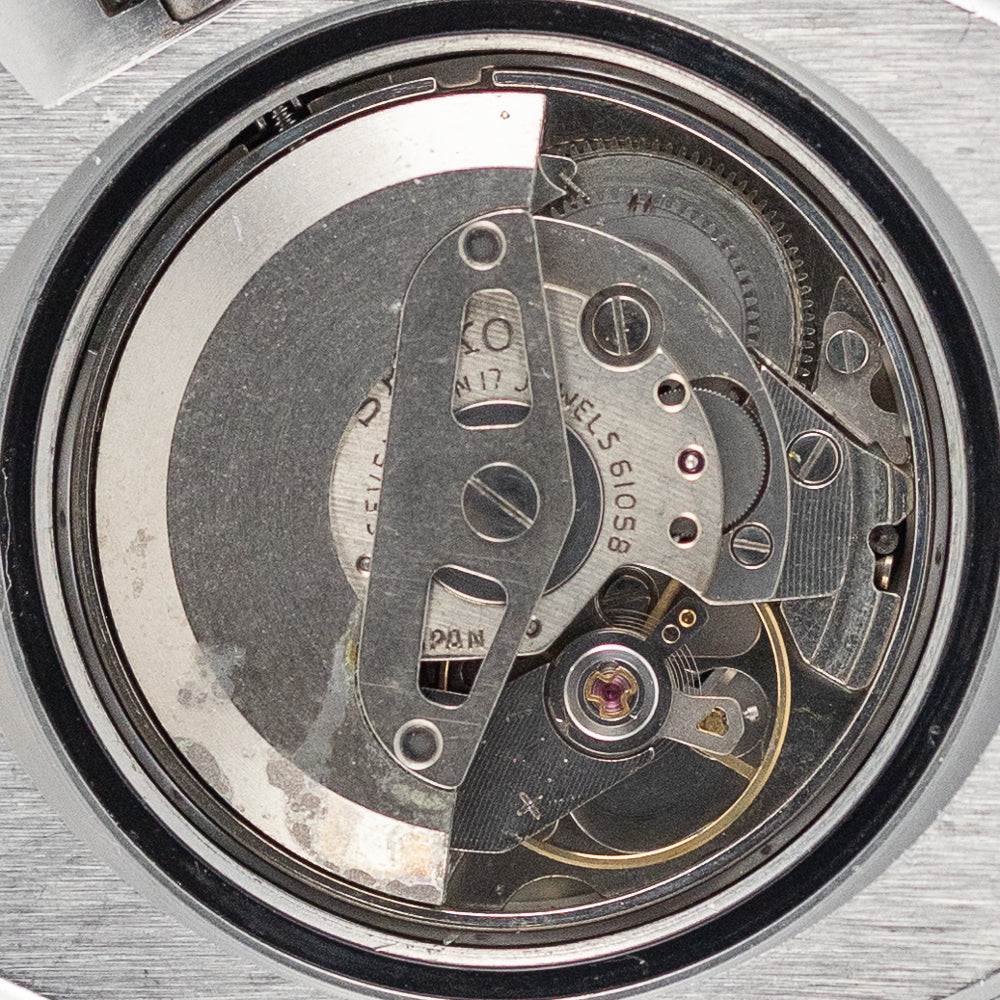 SEIKO 150M DIVER REF.6105-8110 CAPTAIN WILLARD
