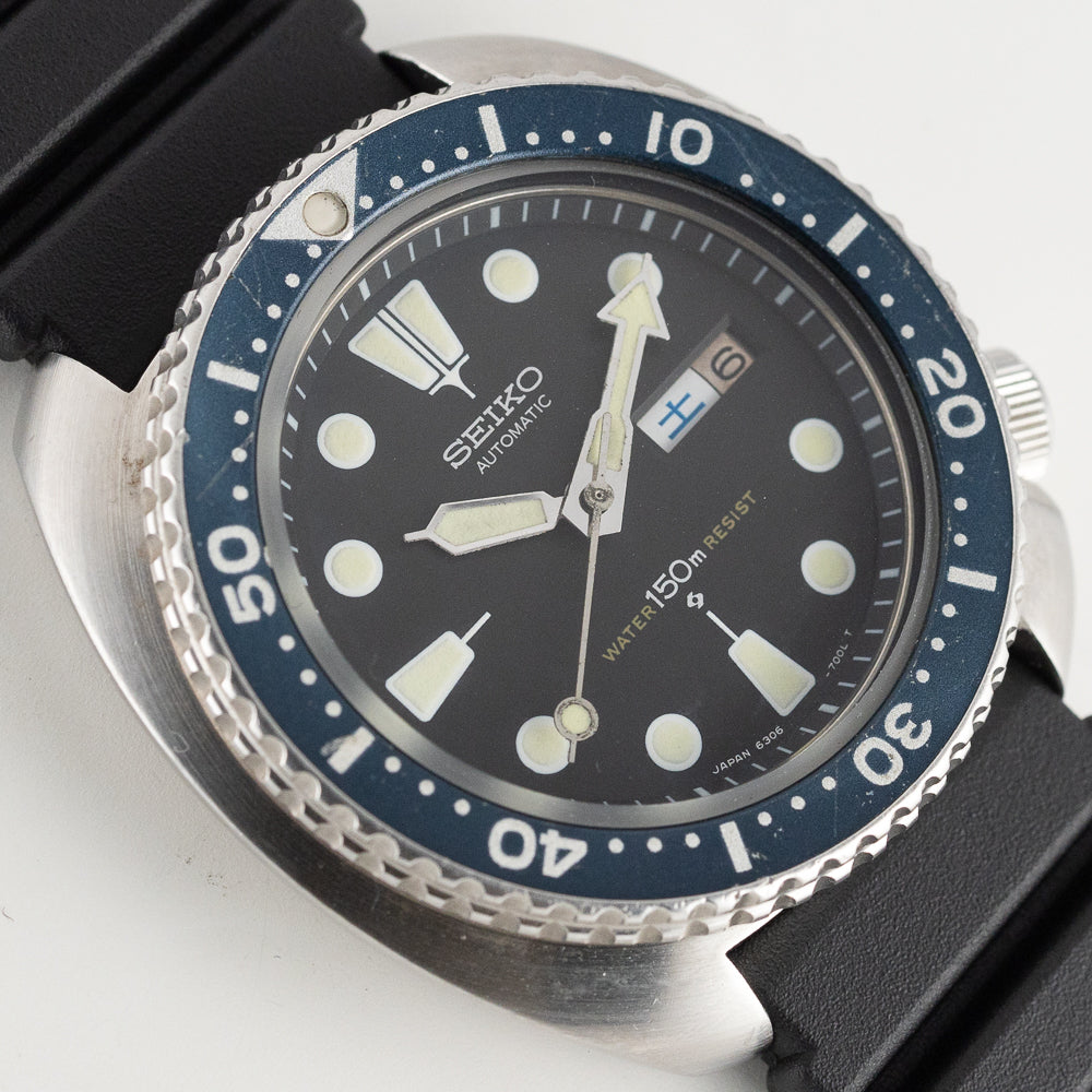 SEIKO 150M DIVER REF.6306-7001