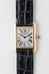 CARTIER SM MUST DE TANK REF.5057001 OPARAN DIAL