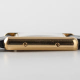 CARTIER SM MUST DE TANK REF.5057001 OPARAN DIAL