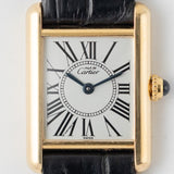 CARTIER SM MUST DE TANK REF.5057001 OPARAN DIAL