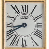 CARTIER SM MUST DE TANK REF.5057001 OPARAN DIAL