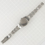 ROLEX OYSTERDATE Ref.6466 Black Gilt Dial