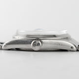 ROLEX OYSTERDATE Ref.6466 Black Gilt Dial