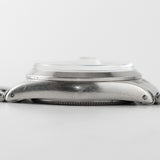 ROLEX OYSTERDATE Ref.6466 Black Gilt Dial