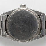 ROLEX OYSTERDATE Ref.6466 Black Gilt Dial