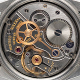 ROLEX OYSTERDATE Ref.6466 Black Gilt Dial