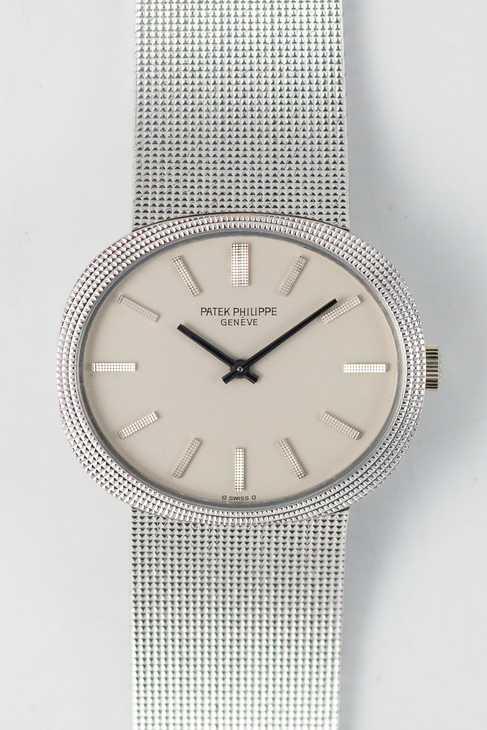 PATEK PHILIPPE Ref.3781/1 Clous de Paris Case