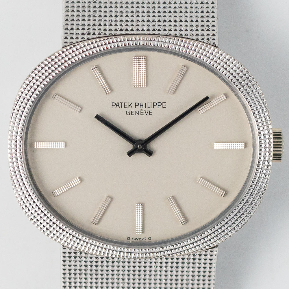 PATEK PHILIPPE Ref.3781/1 Clous de Paris Case