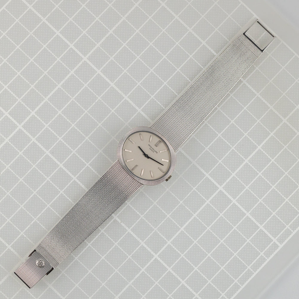 PATEK PHILIPPE Ref.3781/1 Clous de Paris Case
