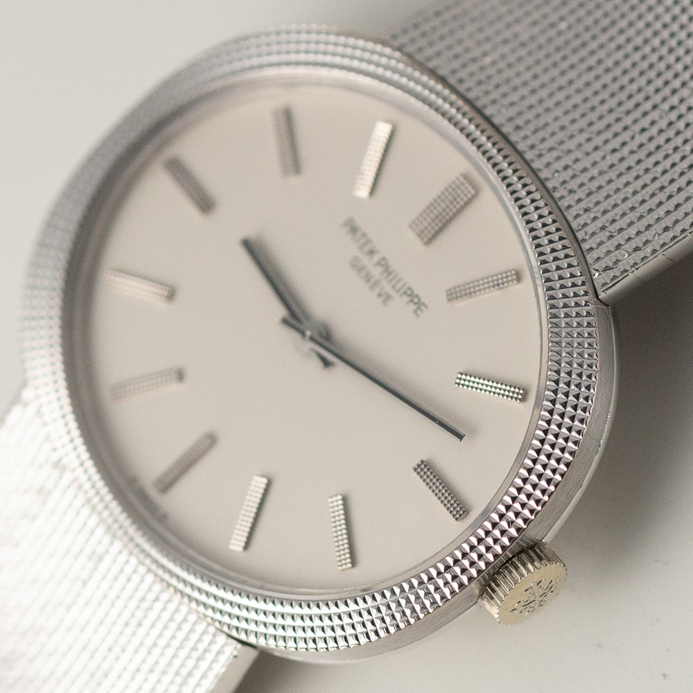 PATEK PHILIPPE Ref.3781/1 Clous de Paris Case