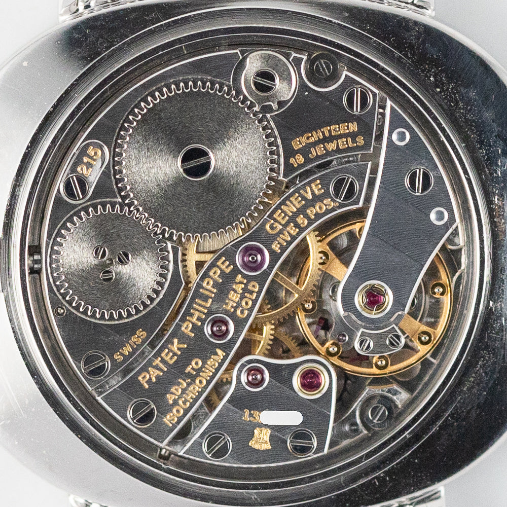 PATEK PHILIPPE Ref.3781/1 Clous de Paris Case