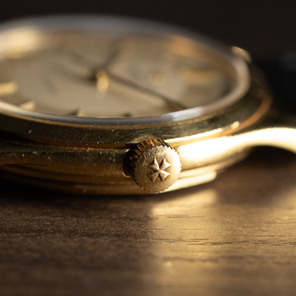 VACHERON & CONSTANTIN Two Tone Dial Ref.4870