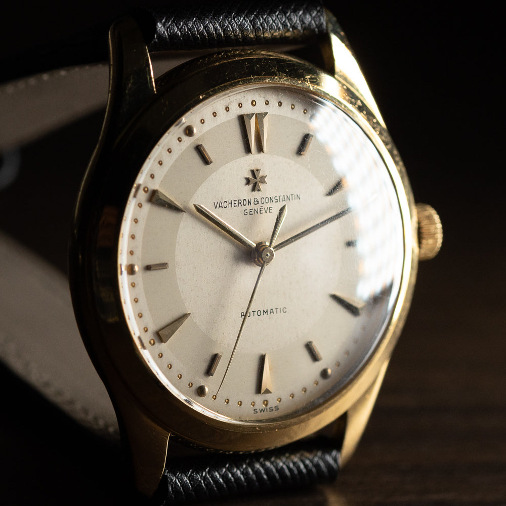 VACHERON & CONSTANTIN Two Tone Dial Ref.4870