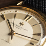 VACHERON & CONSTANTIN Two Tone Dial Ref.4870