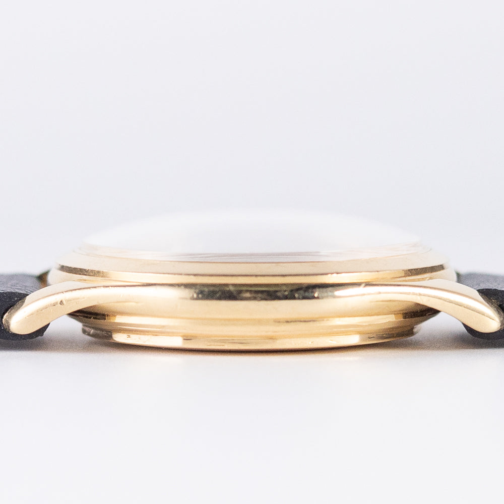 VACHERON & CONSTANTIN Two Tone Dial Ref.4870
