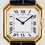 CARTIER LM Ceinture Vermeil