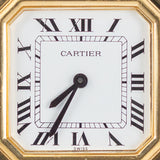 CARTIER LM Ceinture Vermeil
