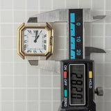 CARTIER LM Ceinture Vermeil