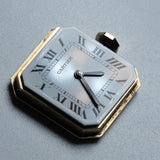 CARTIER LM Ceinture Vermeil