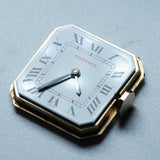 CARTIER LM Ceinture Vermeil